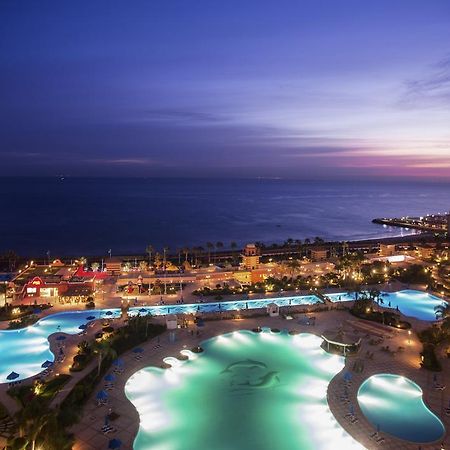 Porto Sokhna Beach Resort Ain Sukhna Ngoại thất bức ảnh