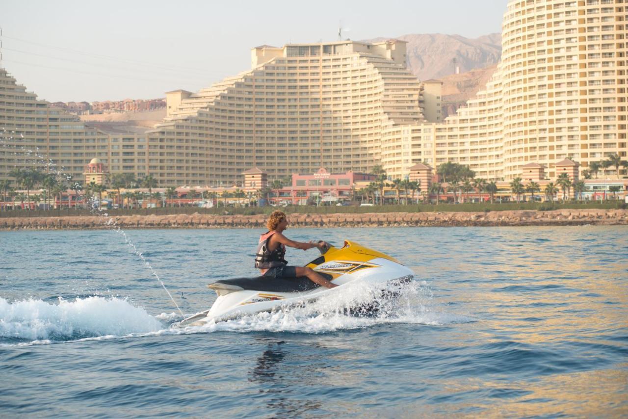 Porto Sokhna Beach Resort Ain Sukhna Ngoại thất bức ảnh