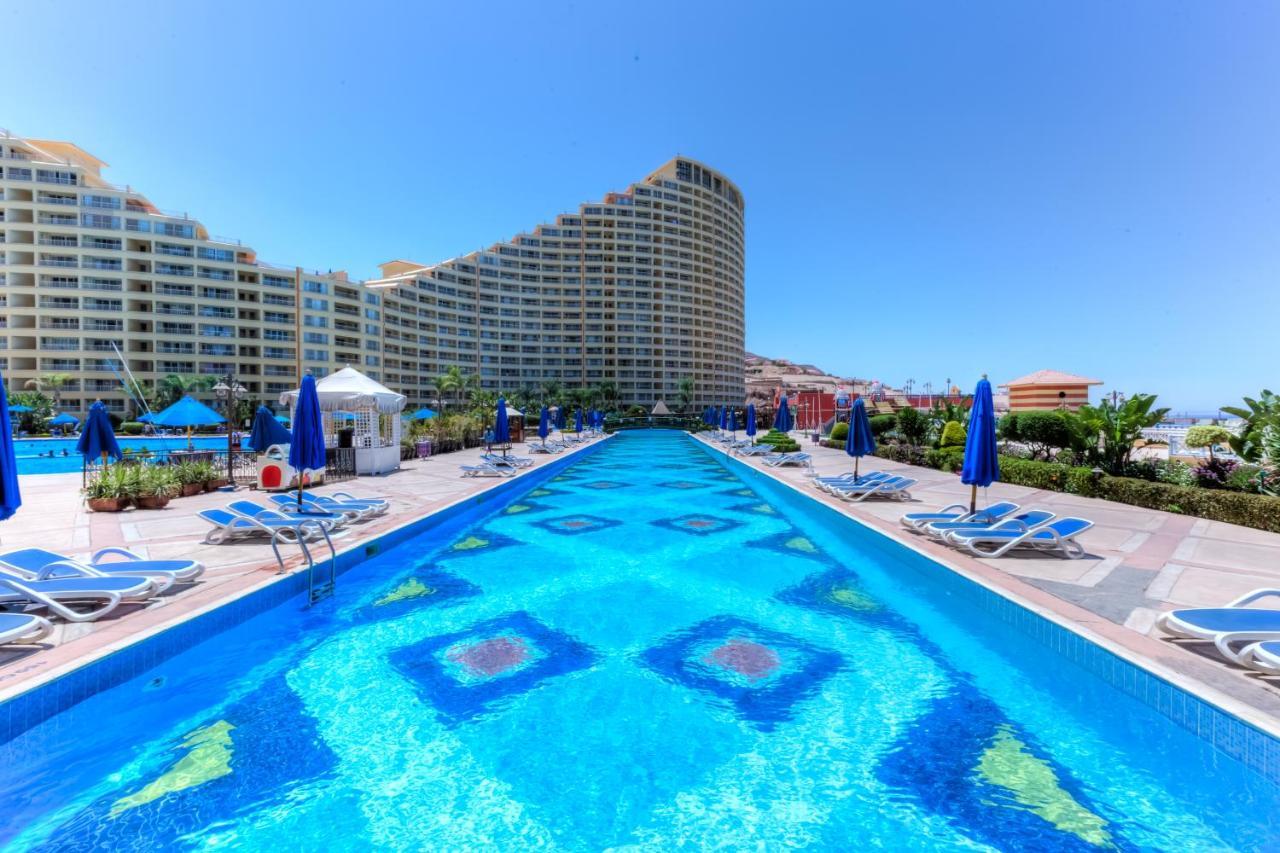 Porto Sokhna Beach Resort Ain Sukhna Ngoại thất bức ảnh