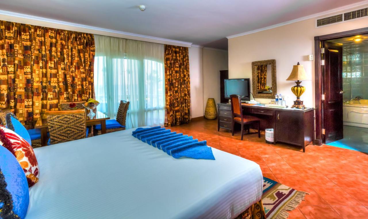 Porto Sokhna Beach Resort Ain Sukhna Ngoại thất bức ảnh
