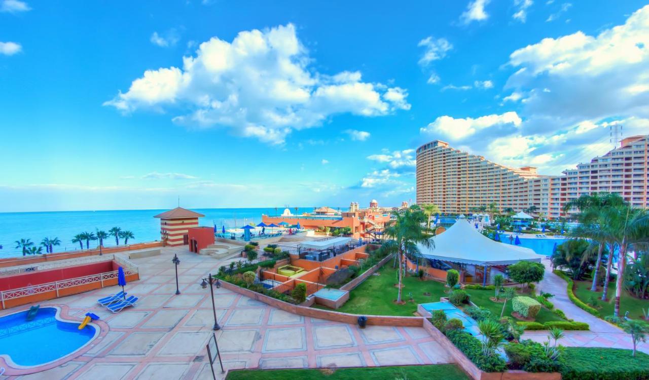 Porto Sokhna Beach Resort Ain Sukhna Ngoại thất bức ảnh
