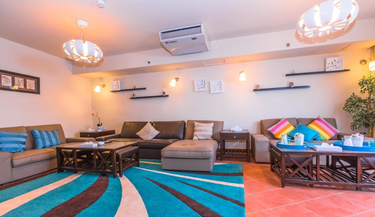 Porto Sokhna Beach Resort Ain Sukhna Ngoại thất bức ảnh