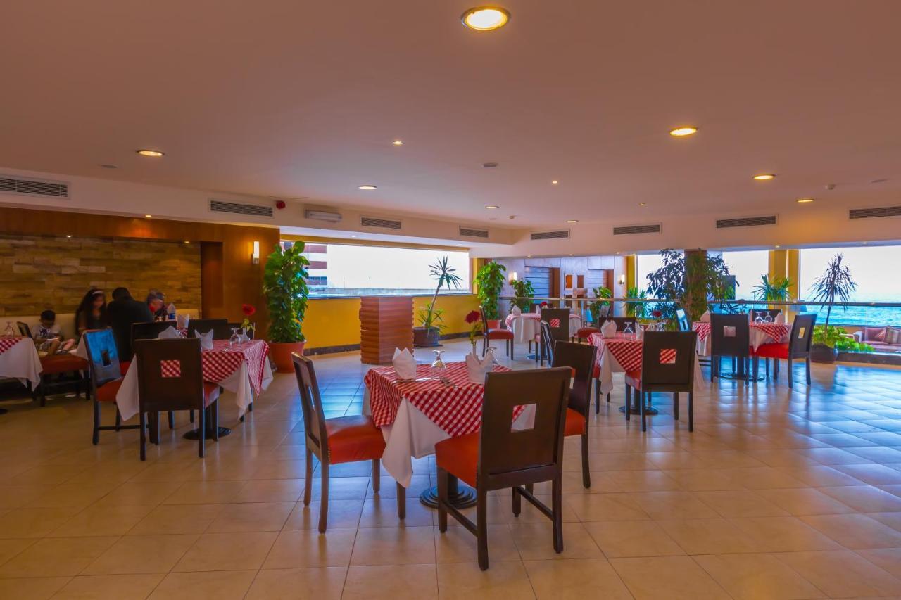Porto Sokhna Beach Resort Ain Sukhna Ngoại thất bức ảnh
