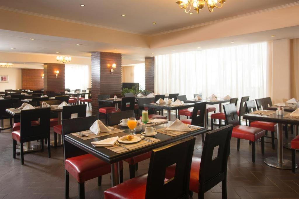 Porto Sokhna Beach Resort Ain Sukhna Ngoại thất bức ảnh