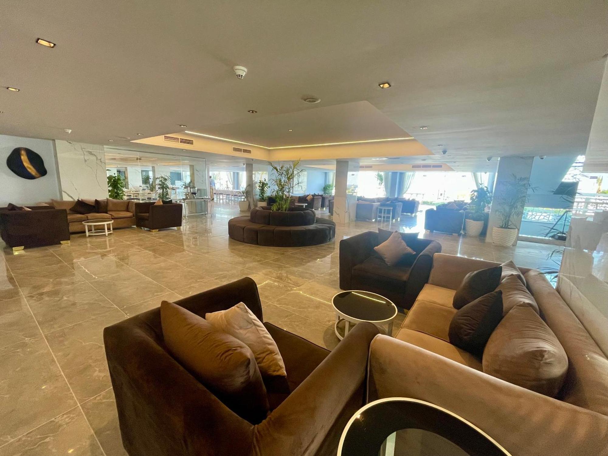 Porto Sokhna Beach Resort Ain Sukhna Ngoại thất bức ảnh