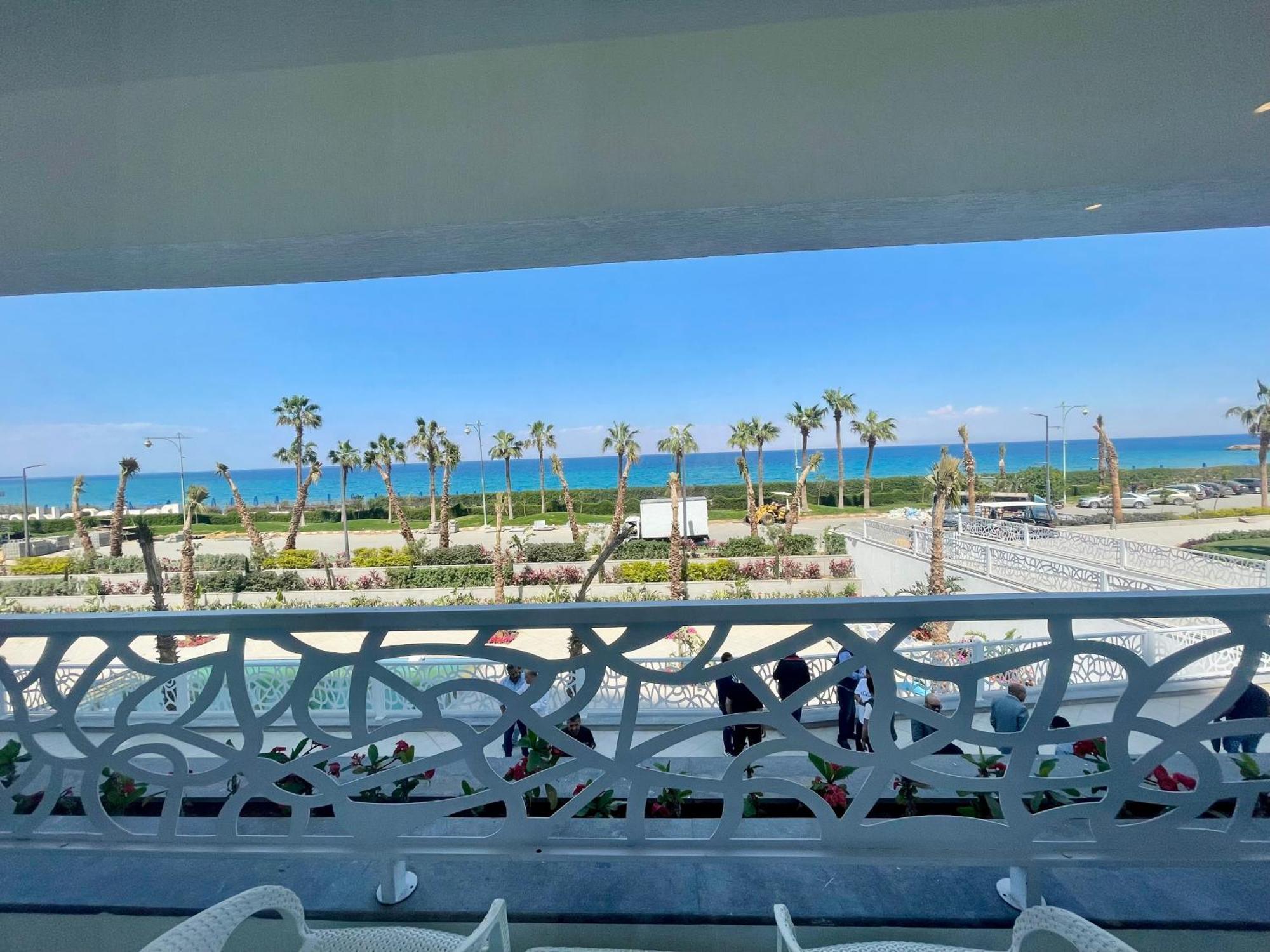 Porto Sokhna Beach Resort Ain Sukhna Ngoại thất bức ảnh