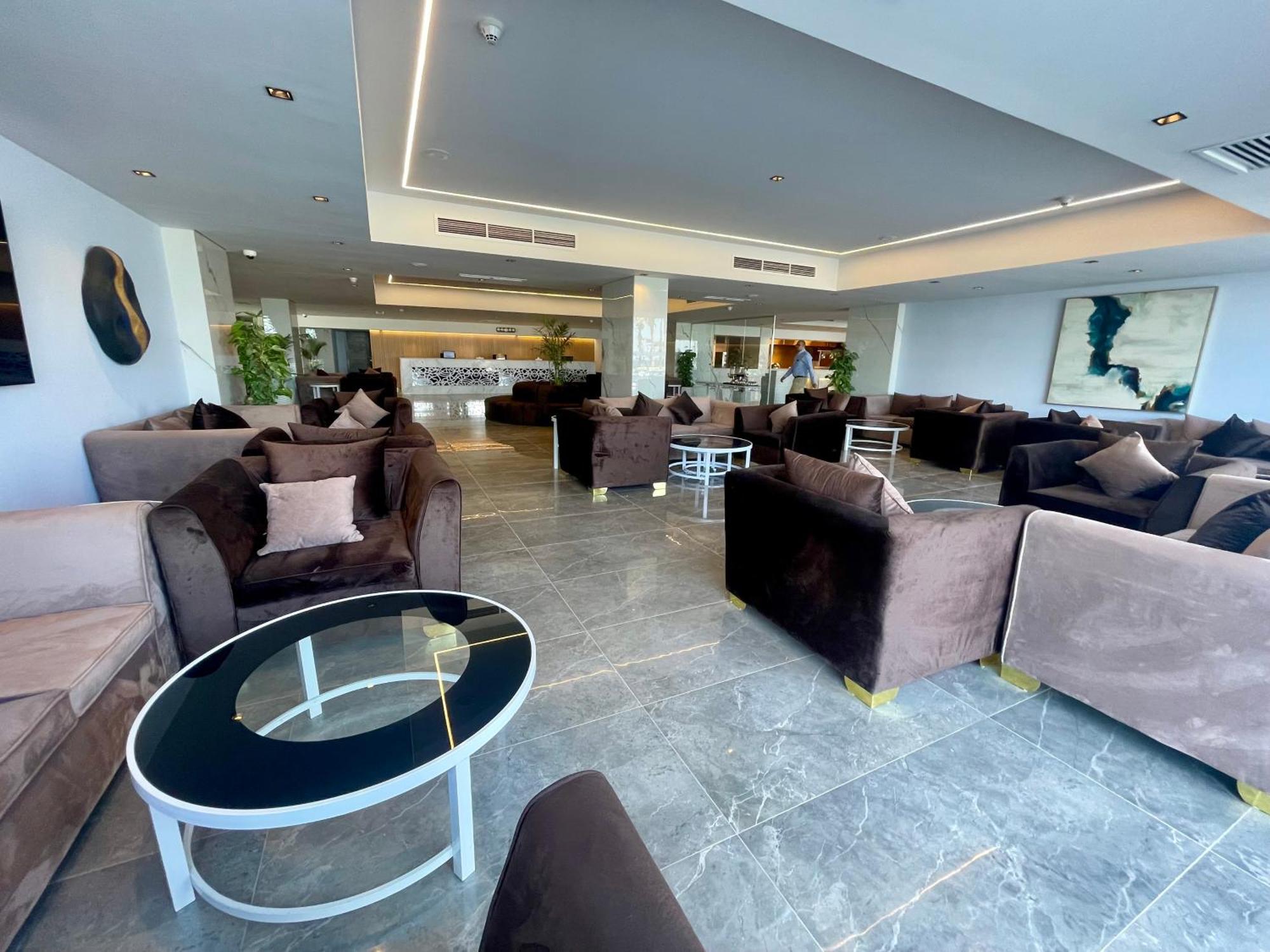 Porto Sokhna Beach Resort Ain Sukhna Ngoại thất bức ảnh
