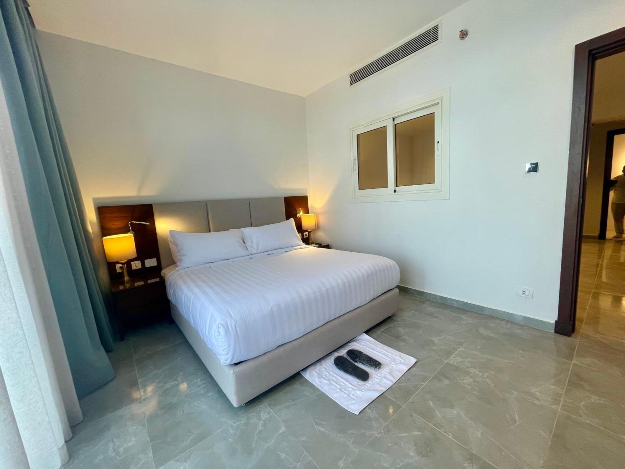 Porto Sokhna Beach Resort Ain Sukhna Ngoại thất bức ảnh