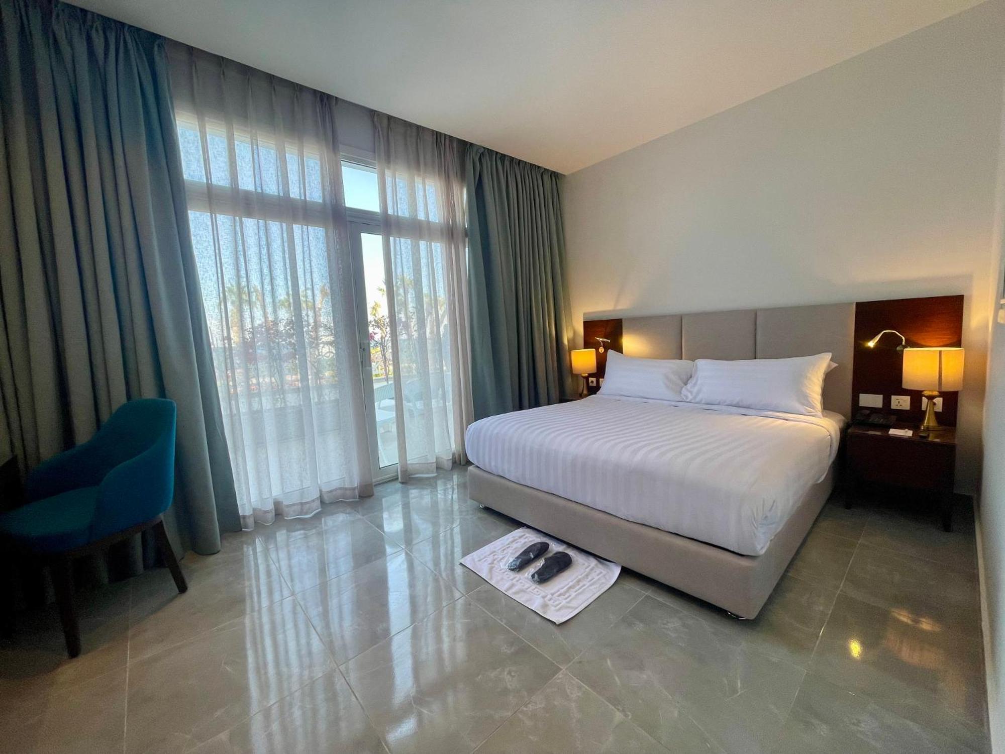 Porto Sokhna Beach Resort Ain Sukhna Ngoại thất bức ảnh