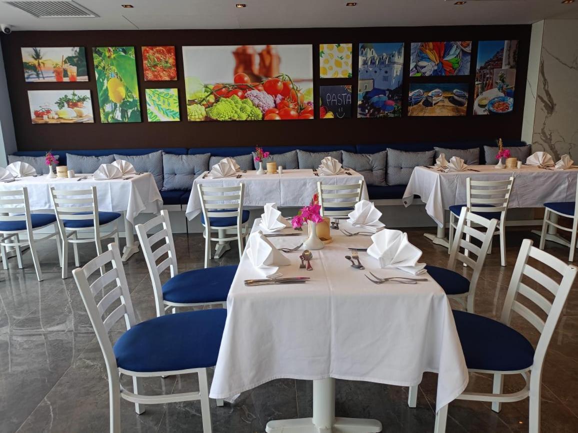 Porto Sokhna Beach Resort Ain Sukhna Ngoại thất bức ảnh