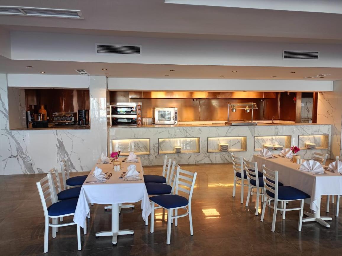 Porto Sokhna Beach Resort Ain Sukhna Ngoại thất bức ảnh