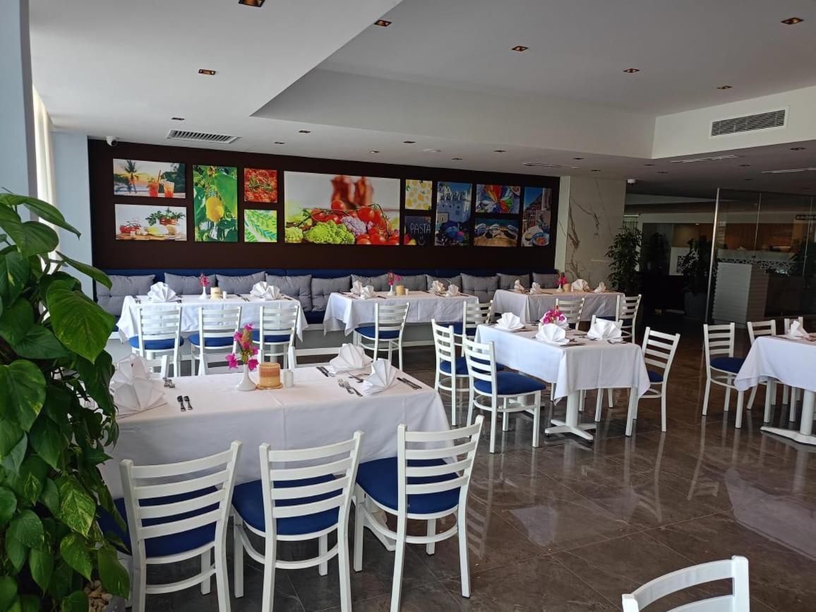 Porto Sokhna Beach Resort Ain Sukhna Ngoại thất bức ảnh