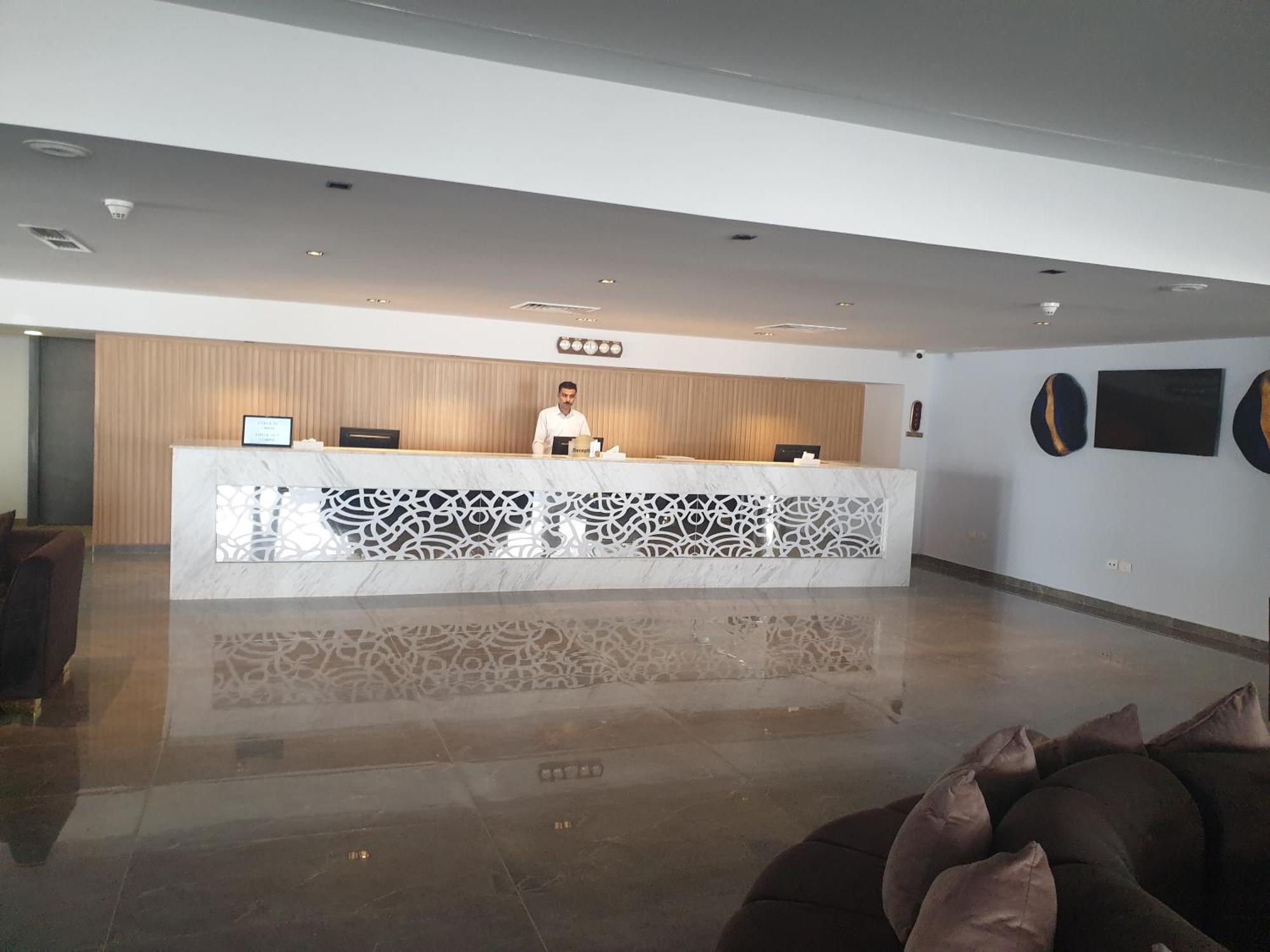 Porto Sokhna Beach Resort Ain Sukhna Ngoại thất bức ảnh