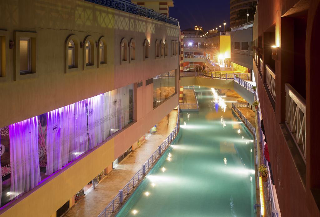 Porto Sokhna Beach Resort Ain Sukhna Ngoại thất bức ảnh