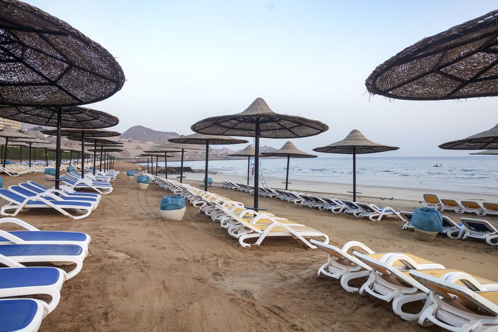 Porto Sokhna Beach Resort Ain Sukhna Ngoại thất bức ảnh