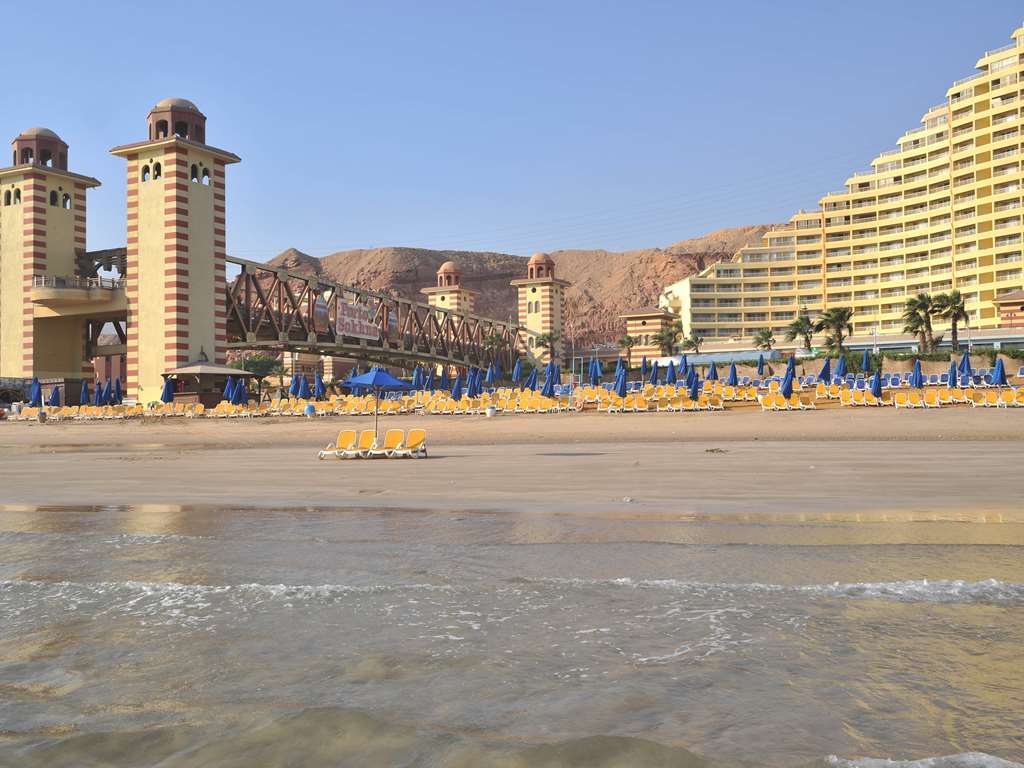 Porto Sokhna Beach Resort Ain Sukhna Ngoại thất bức ảnh